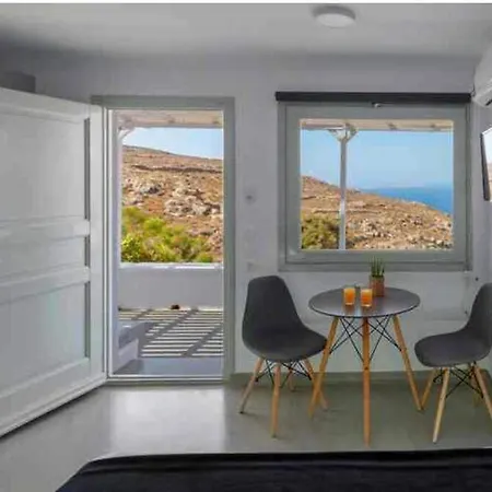Pensión Doras Mykonos Fanari (Mykonos)