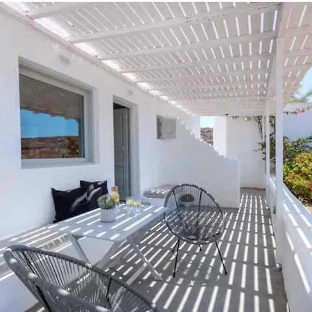 Doras Mykonos Pensión *