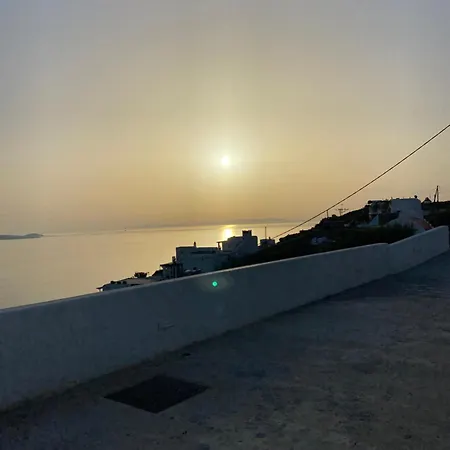 Pensión Doras Mykonos Fanari (Mykonos)