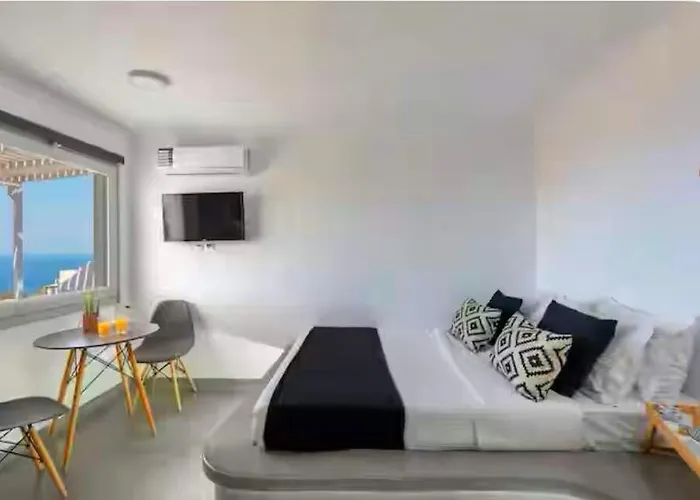 Doras Mykonos Pensión