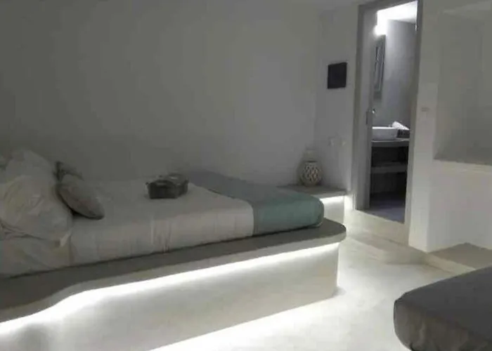 Doras Mykonos Pensión