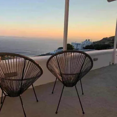 בית הארחה Doras Mykonos Fanari (Mykonos)