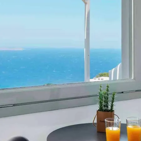 Pensión Doras Mykonos *