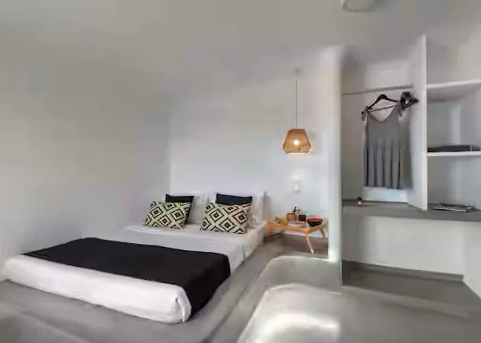 Doras Mykonos Gasthuis *