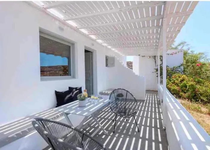 Doras Mykonos Gasthuis *