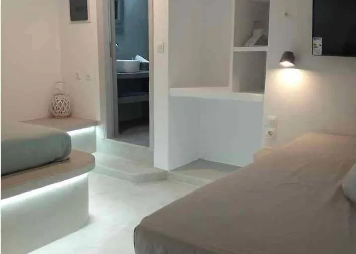 Doras Mykonos Gæstehus