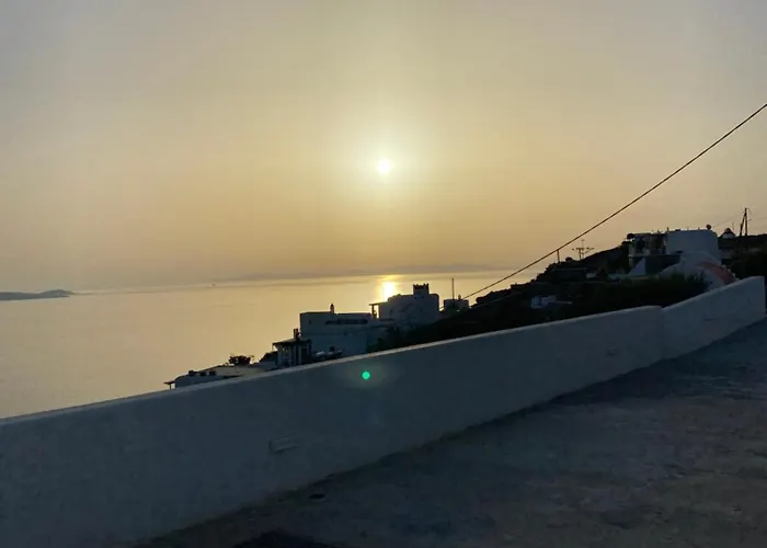 Gasthuis Doras Mykonos Fanari (Mykonos)