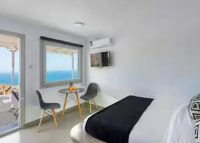 Gæstehus Doras Mykonos Fanari (Mykonos)