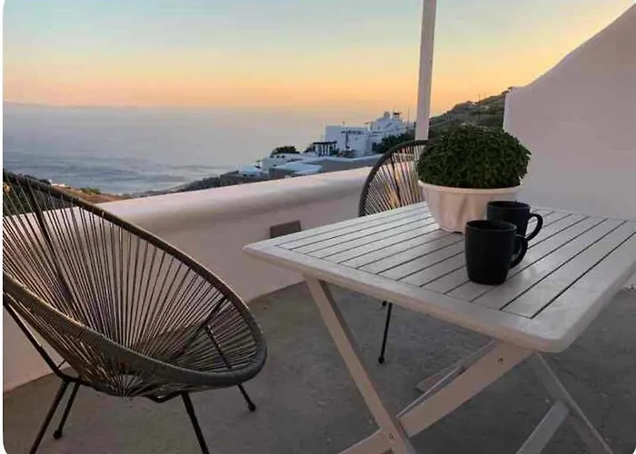 Guest house Doras Mykonos Fanari (Mykonos)