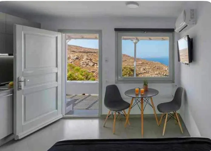 Guest house Doras Mykonos Fanari (Mykonos)